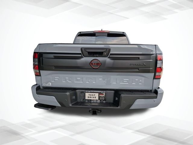 New 2026 Boulder Gray Pearl Nissan Crew Cab PRO-X® image 5