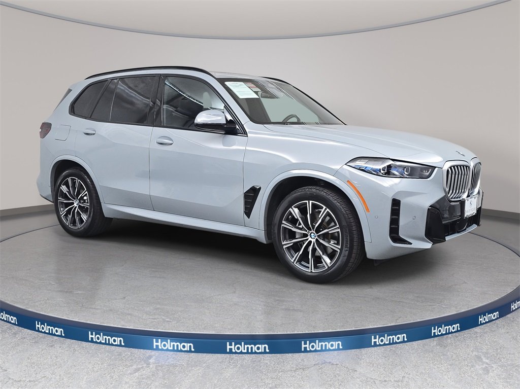 2025 Bmw X5 xDrive40i photo 3