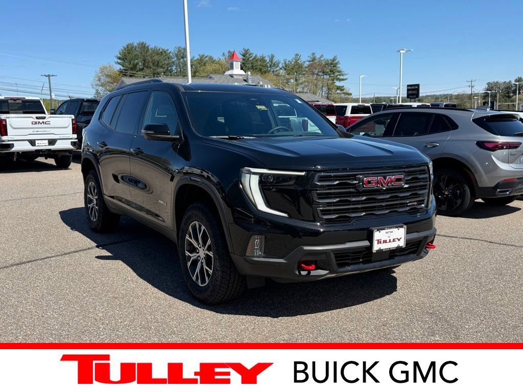 2026 GMC Acadia AT4 AWD's photo