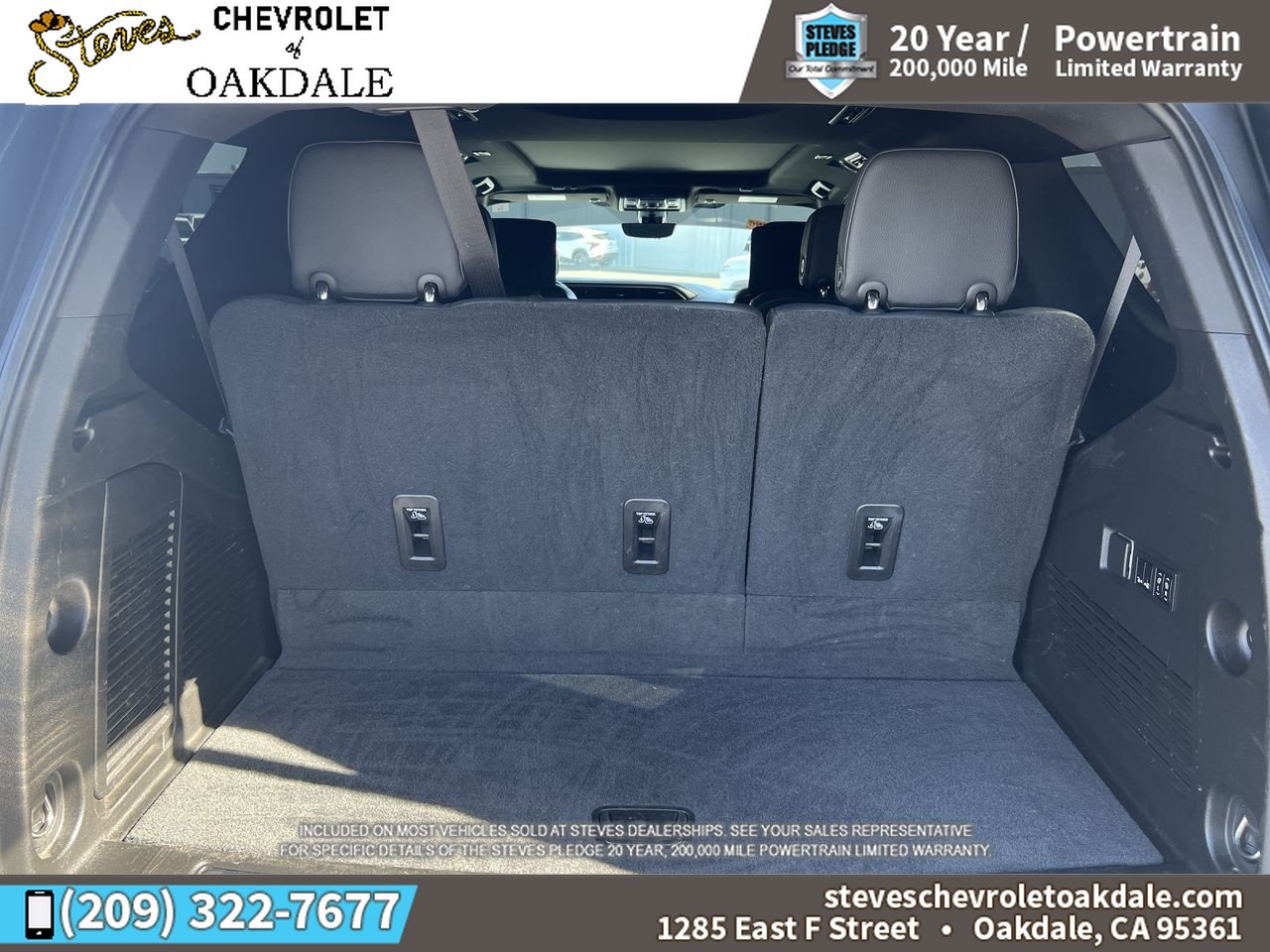 2021 GMC Yukon Denali - Photo 31