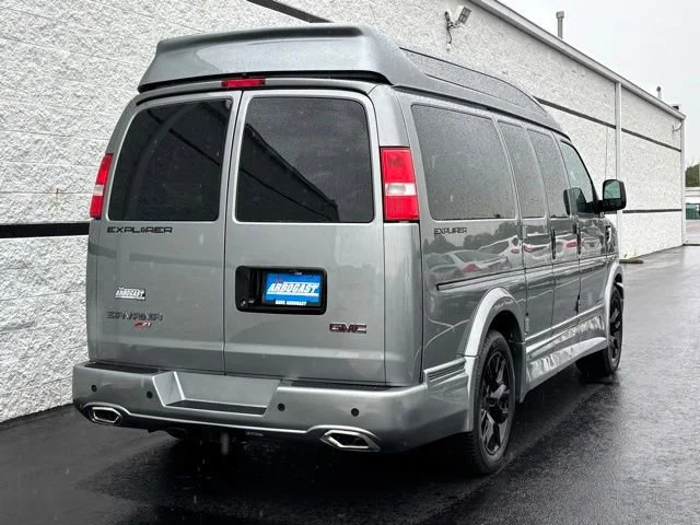 2026 GMC Savana Cargo Work Van - Photo 8