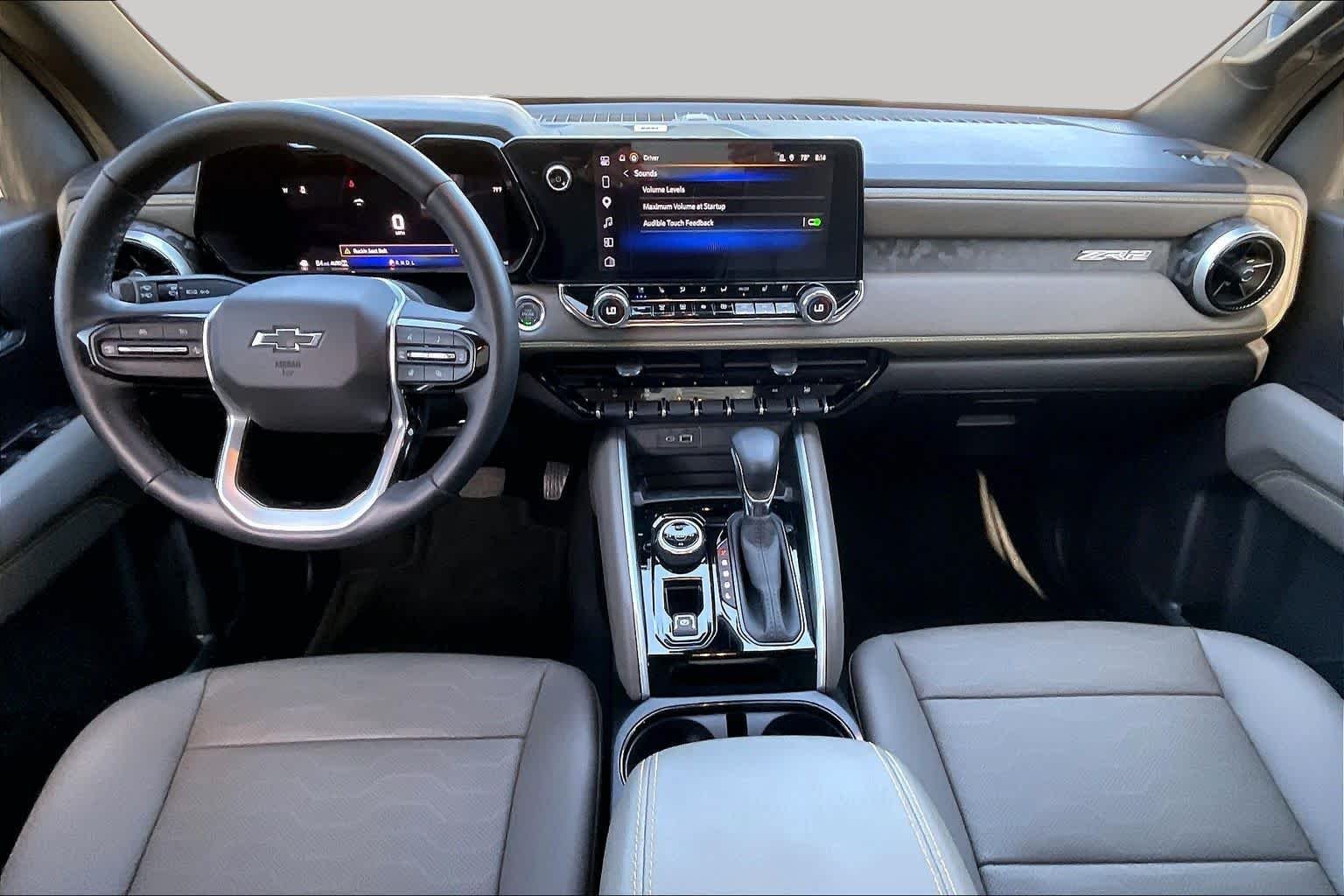 Used 2026 White Sands Chevrolet 4WD ZR2 image 15