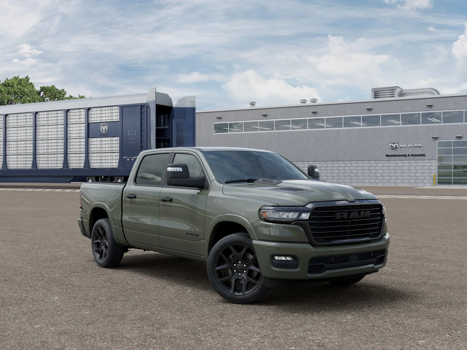 2026 RAM 1500 Laramie - Photo 24