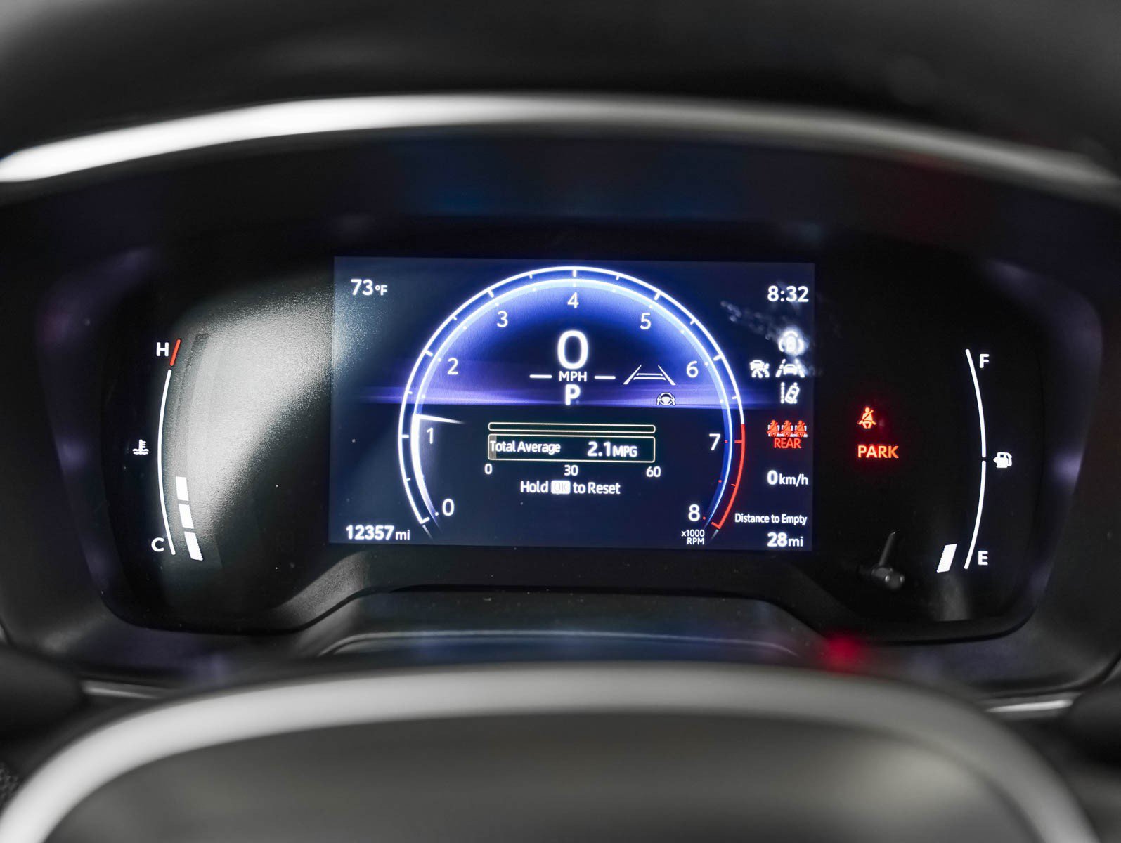 Used 2023 Wind Chill Pear Toyota XLE 2WD image 16