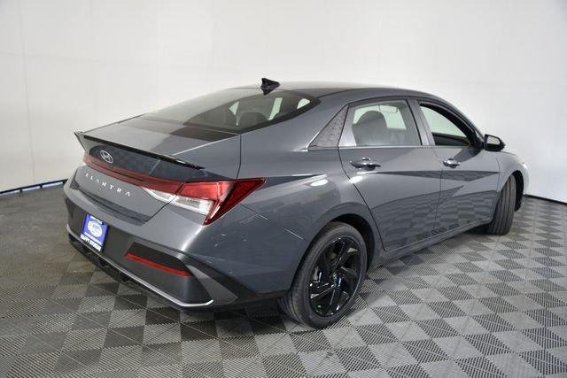 New 2026 Gray Hyundai SEL Sport Plus image 48