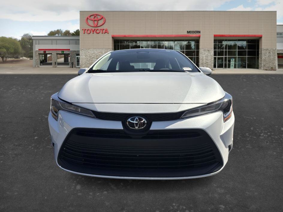 Used 2026 Pearl Toyota LE image 2