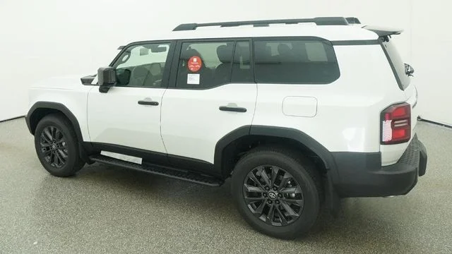 New 2027 Beige Toyota Base image 18