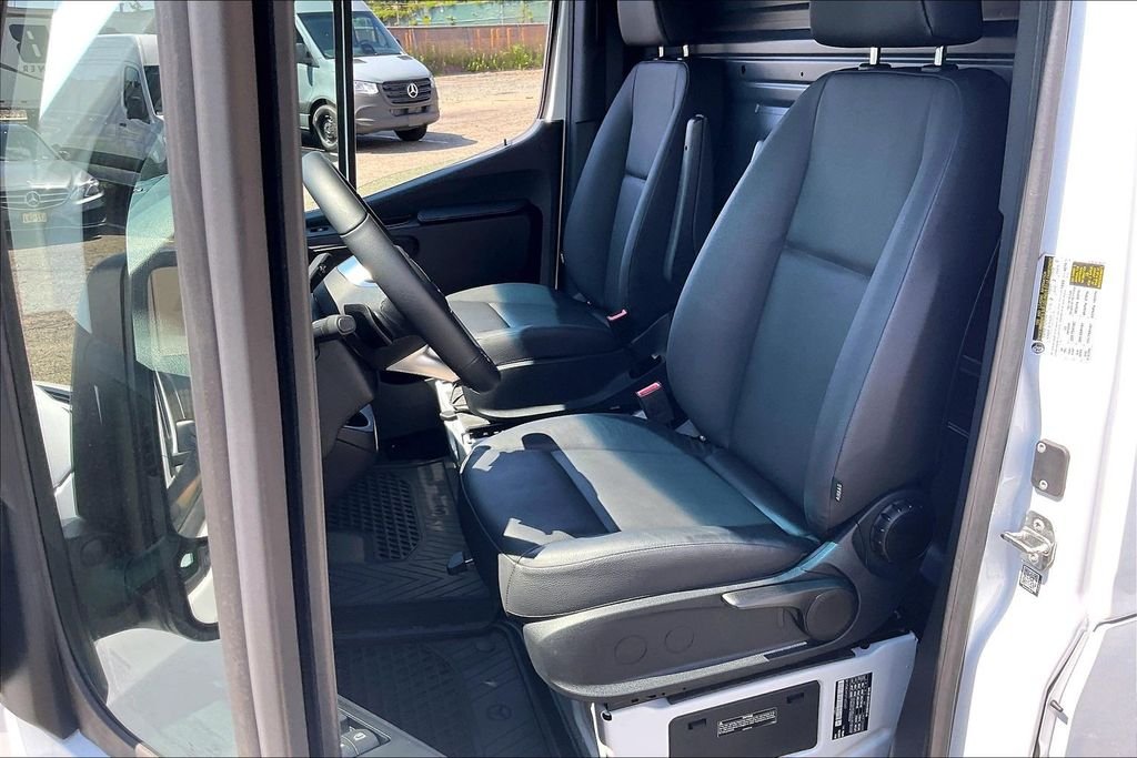 2026 Mercedes-Benz Sprinter Cargo Van Base - Photo 16