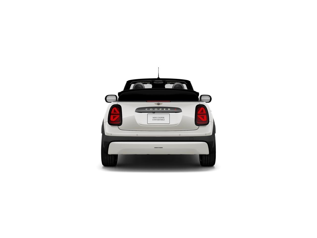New 2026 Nanuq White Metallic MINI Iconic image 5