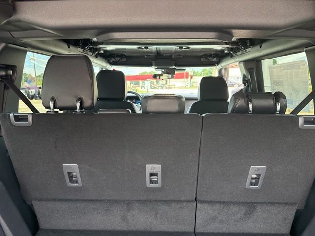 New 2026 Avalanche Gray Ford Big Bend image 53