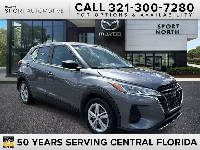 2023 Nissan Kicks 1.6 S's photo