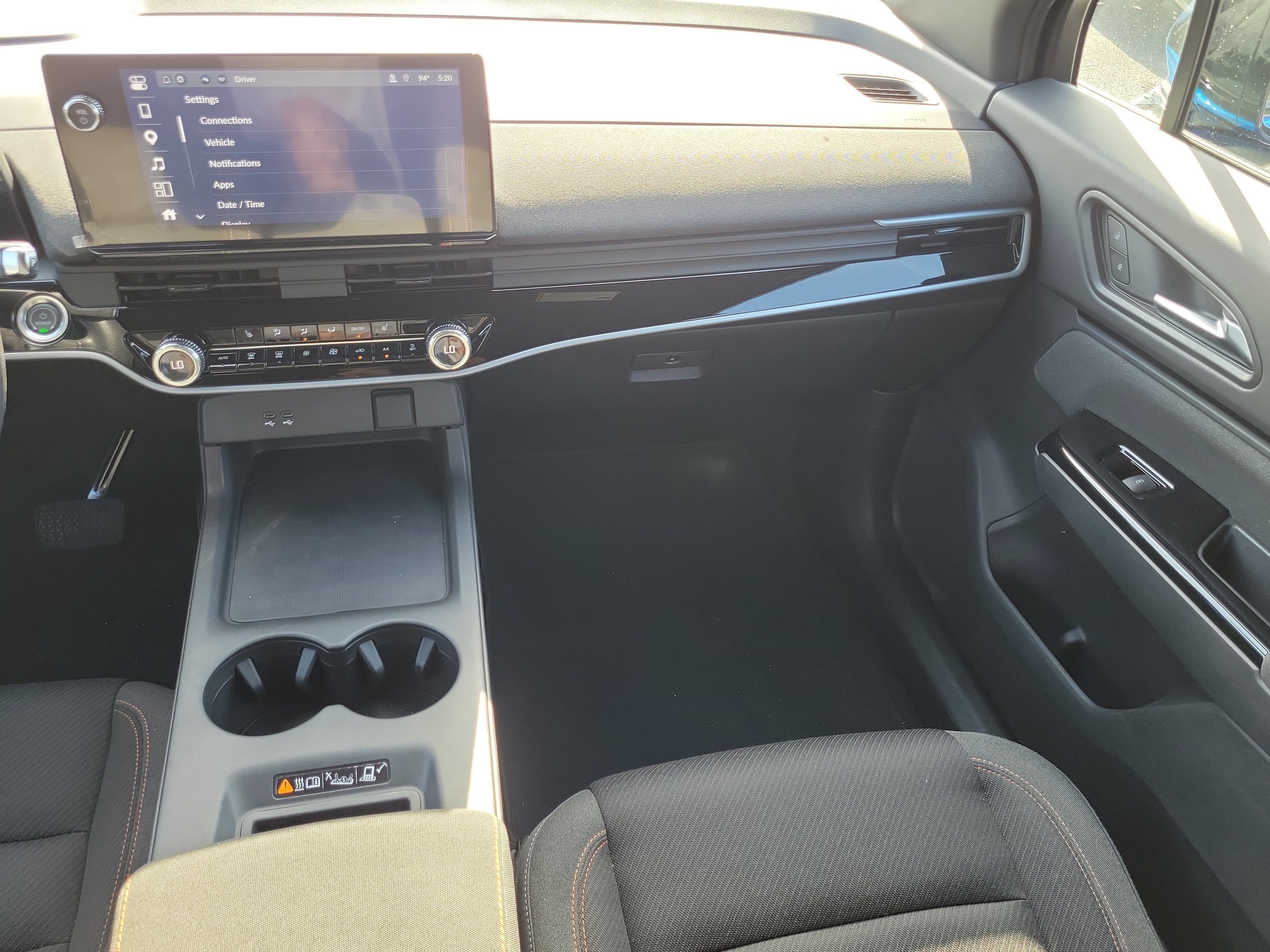 Used 2025  Honda EX image 15