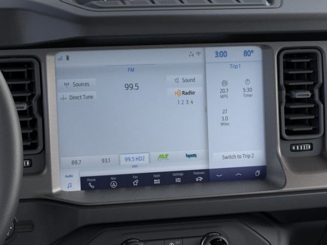 New 2025 Desert Sand Ford Badlands® image 15