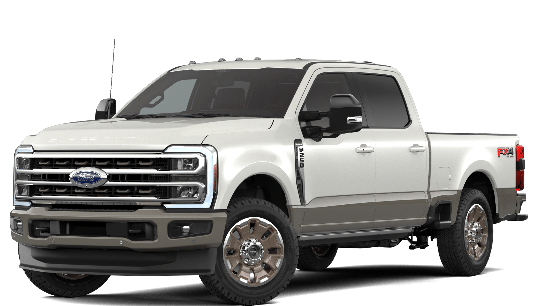 2026 Ford F-250 King Ranch 4x4 Crew Cab 8' Box's photo