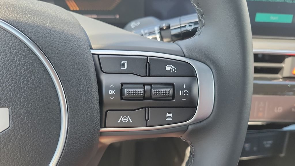 New 2026 Wolf Gray Kia GT-Line FWD image 20