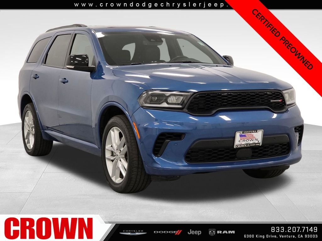 2025 Dodge Durango