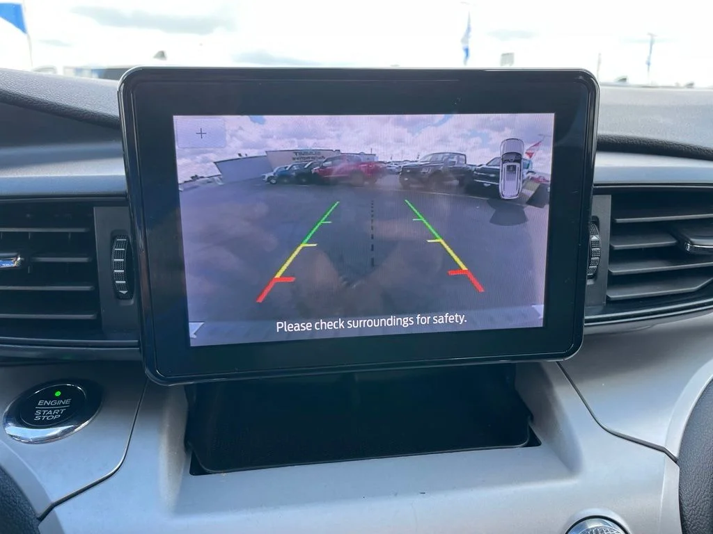 Used 2020 Silver Metallic Ford XLT image 19