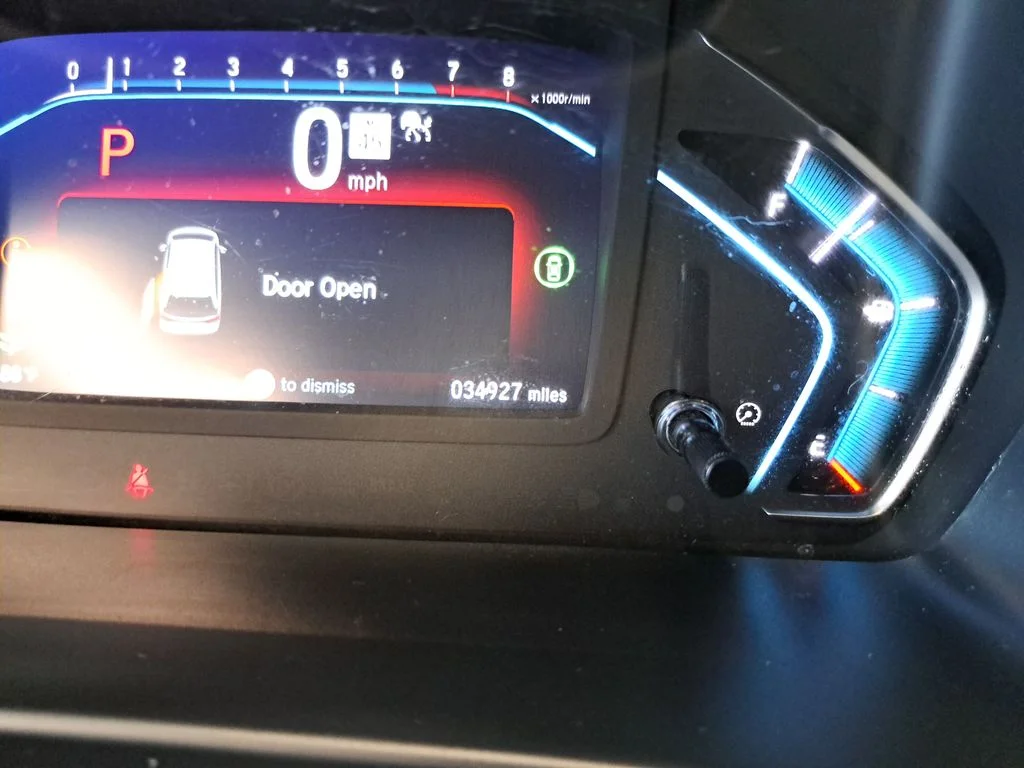 2024 Honda Odyssey EX-L - Photo 21