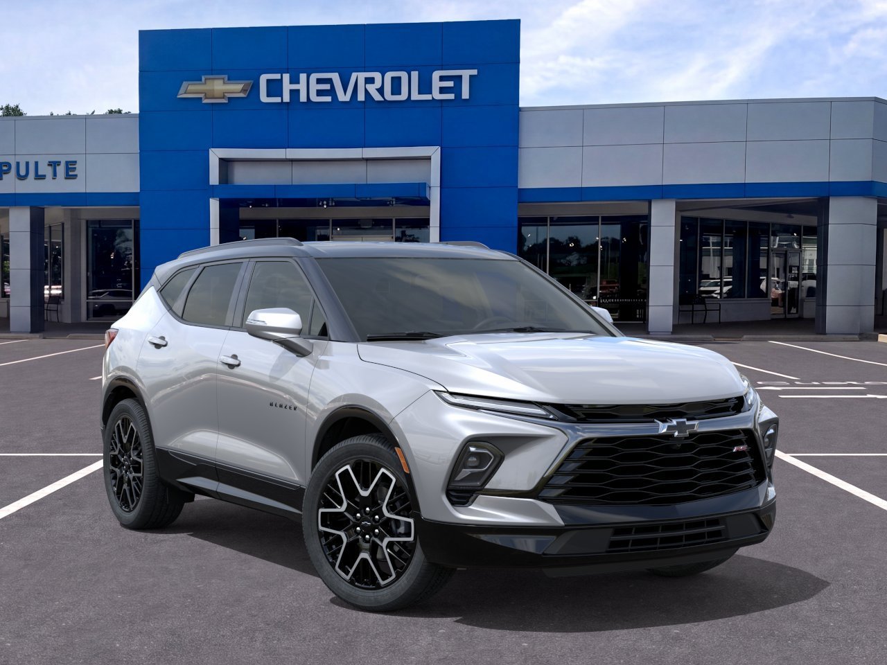 2026 Chevrolet Blazer RS - Photo 7