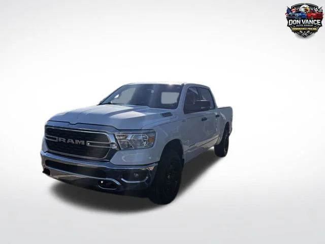2023 RAM 1500 Big Horn/Lone Star 4x4 Crew Cab 5'7's photo