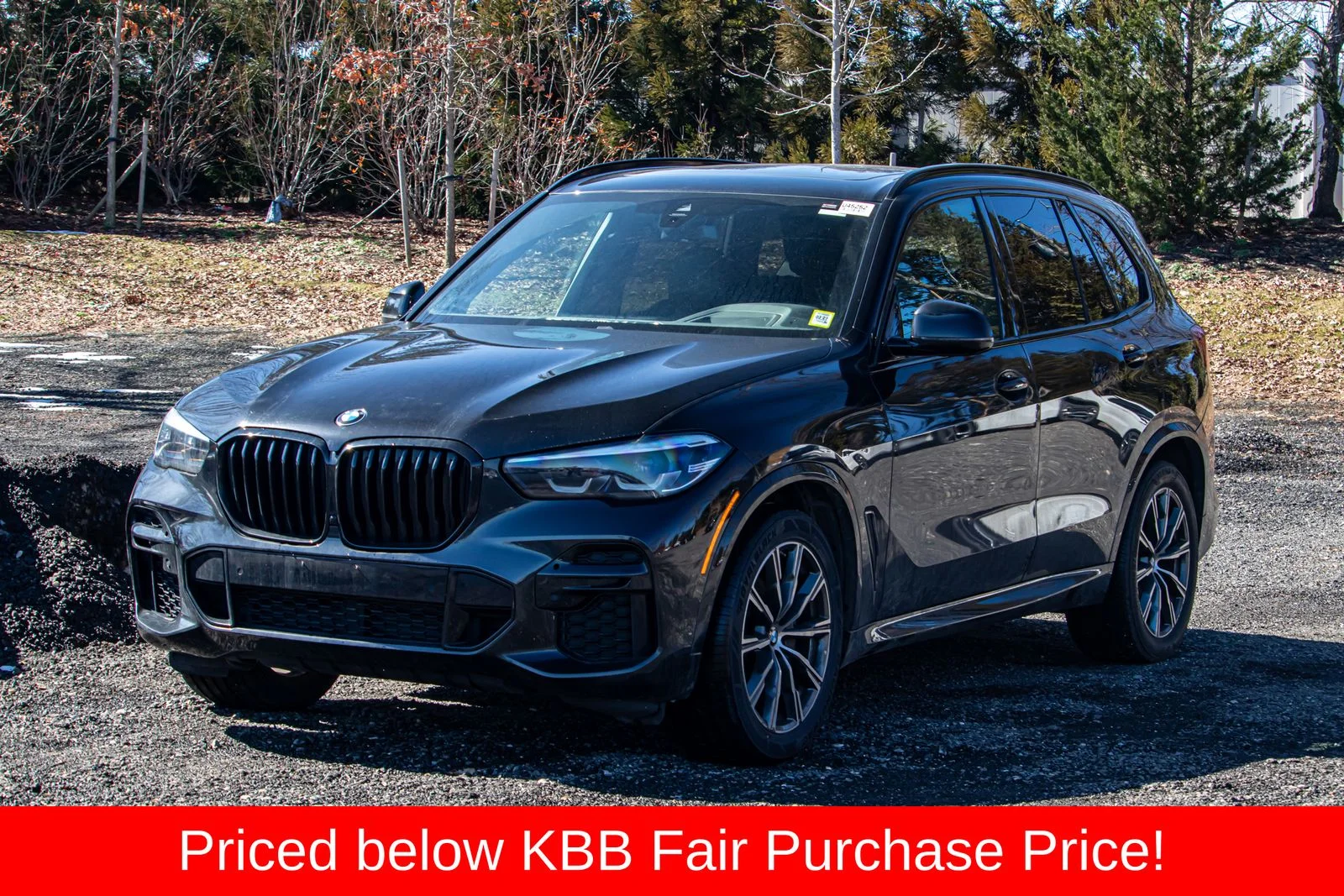 Pre-Owned 2023 BMW X5 xDrive40i 4D Sport Utility in Commack #56411