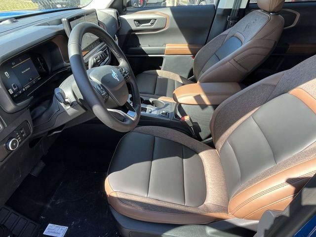 New 2026 Velocity Blue Metallic Ford Outer Banks image 8