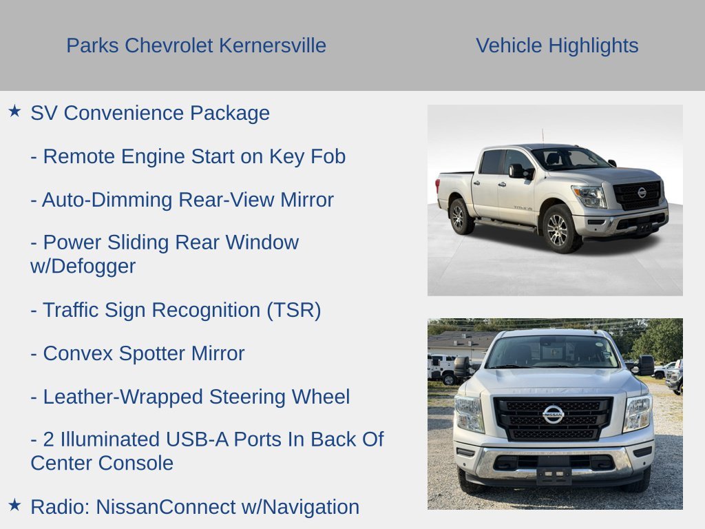 Used 2020 Silver Nissan SV image 26