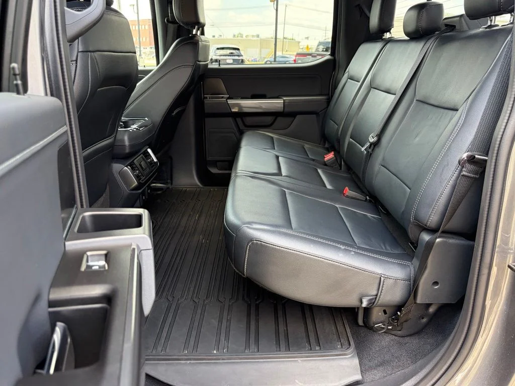 Certified Used 2023 Gray Metallic Ford XLT image 28