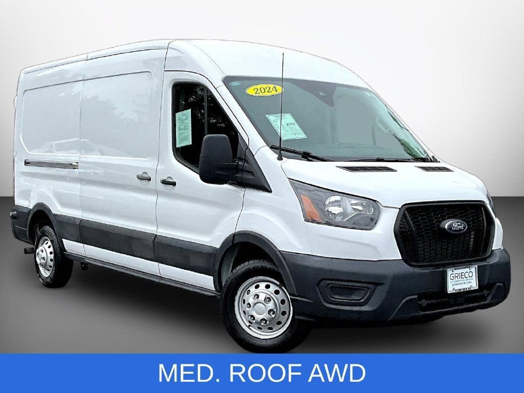 2024 Ford Transit Van