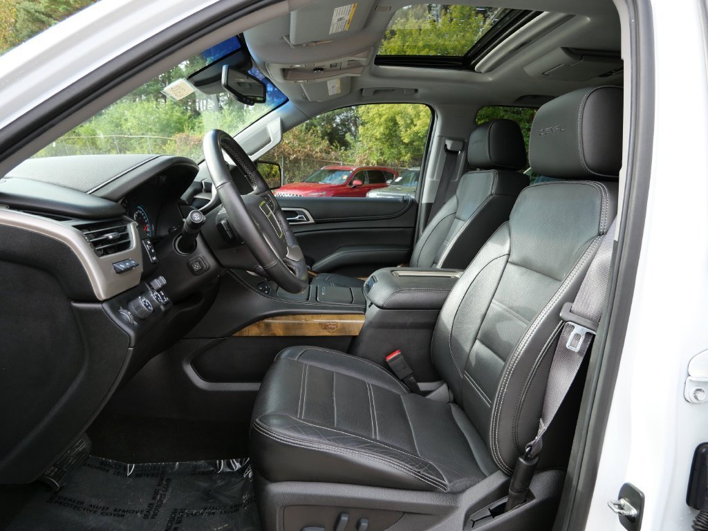Certified Used 2017 White GMC Denali image 21