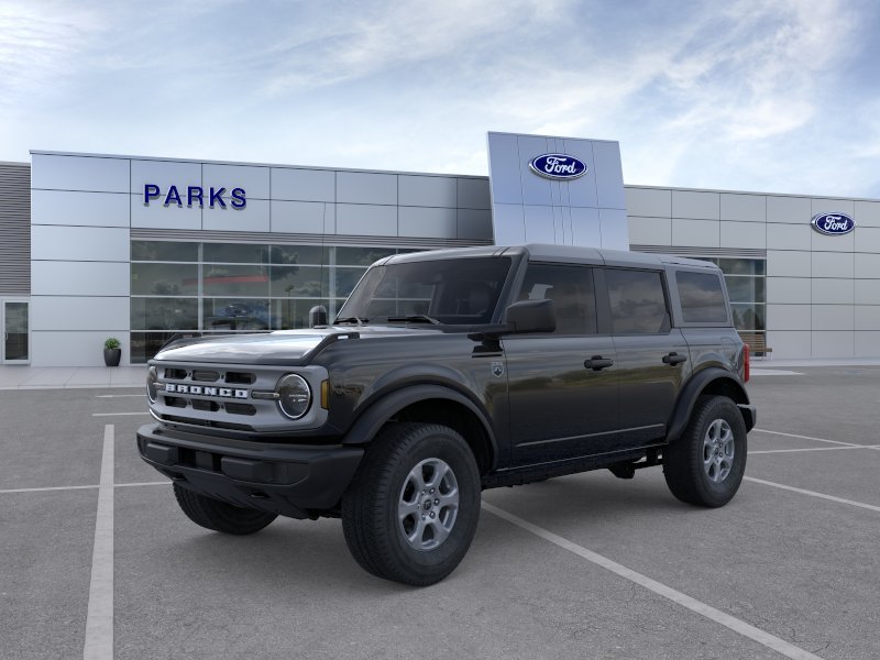 2025 Ford Bronco 4-Door