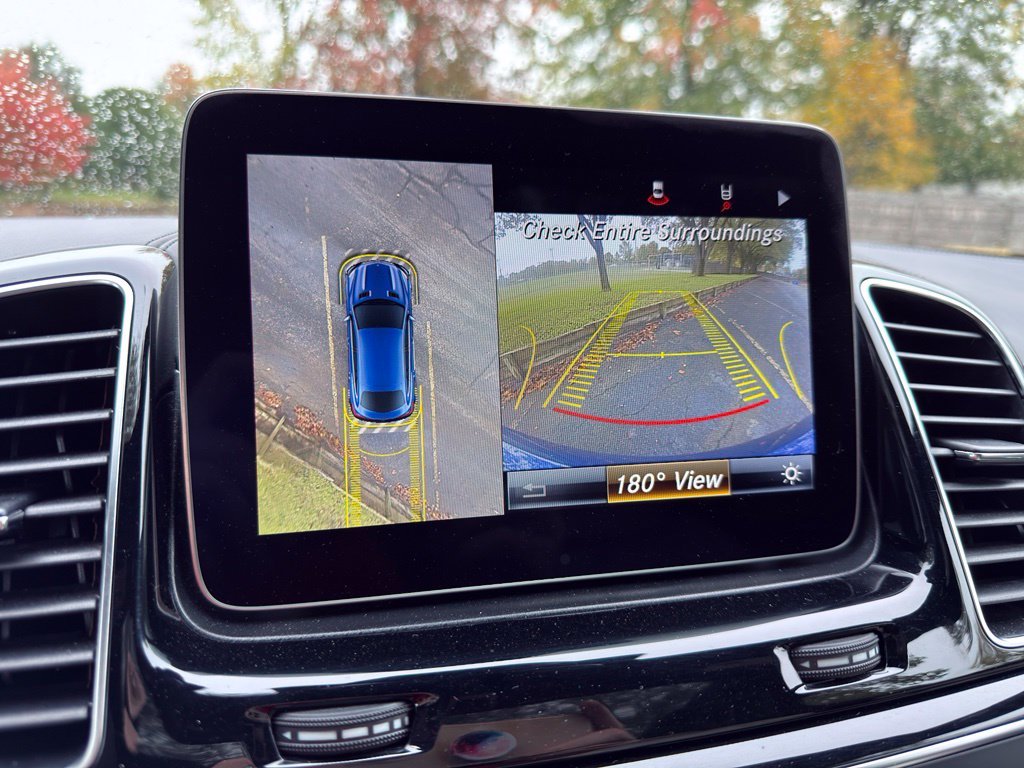 Used 2019 Blue Mercedes-Benz GLE 63 AMG® image 43