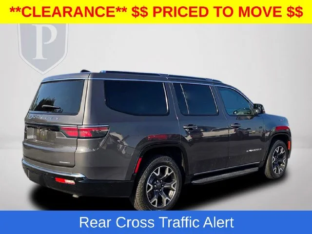 Used 2024 Gray Jeep Series III image 6