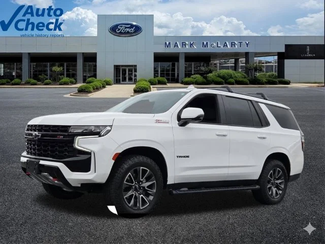 2023 Chevrolet Tahoe Z71