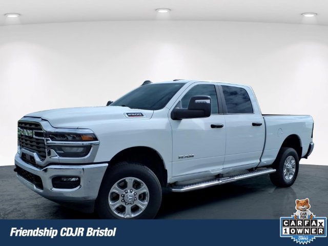 2026 RAM 2500 Pickup