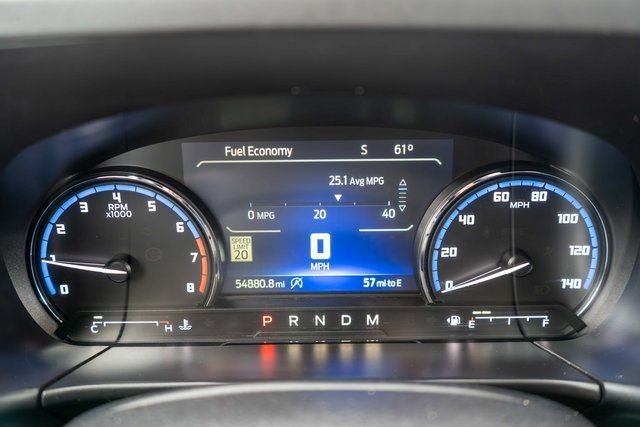 Used 2021 Silver Metallic Ford Badlands image 22