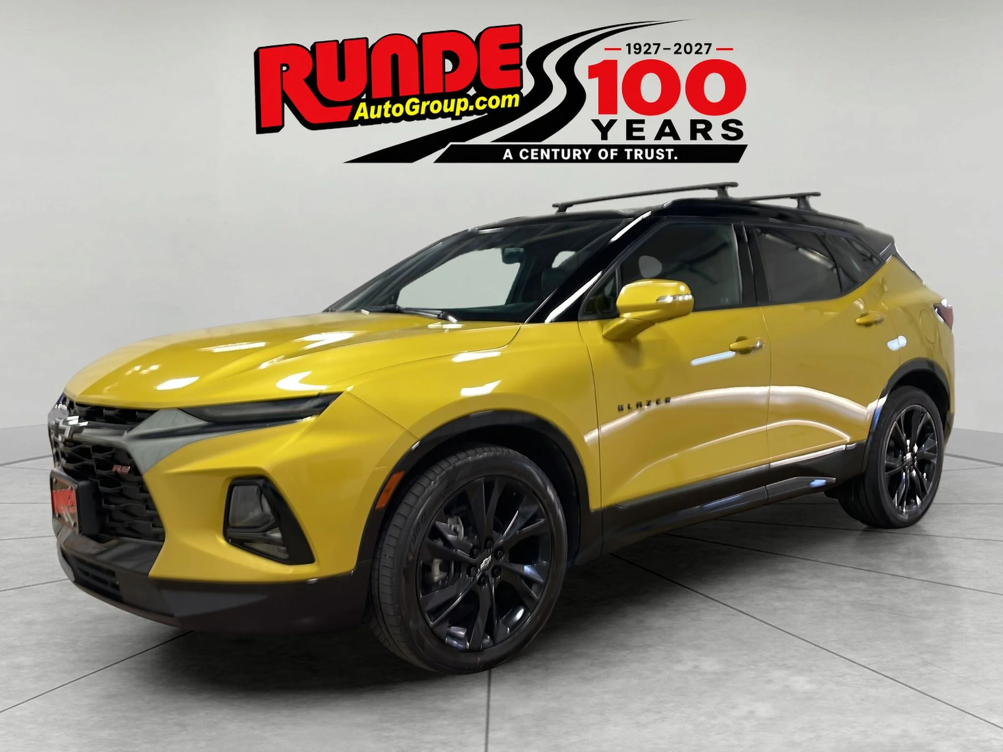 2022 Chevrolet Blazer