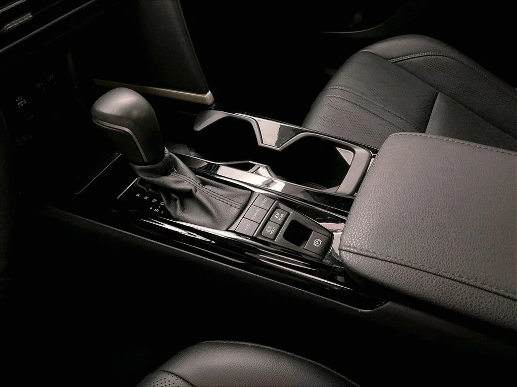Certified Used 2025 Beige Toyota XSE image 19