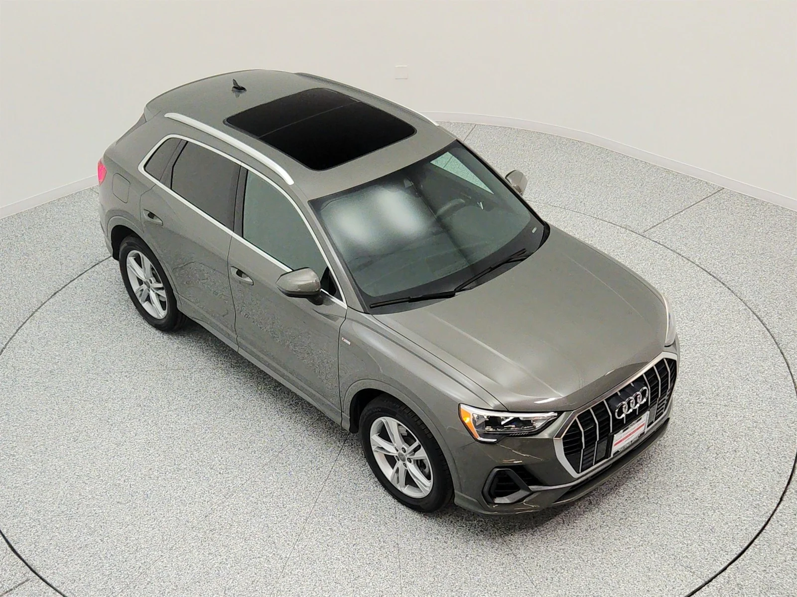 Used 2020 Chronos Gray Metallic Audi S line Premium 45 TFSI quattro image 24