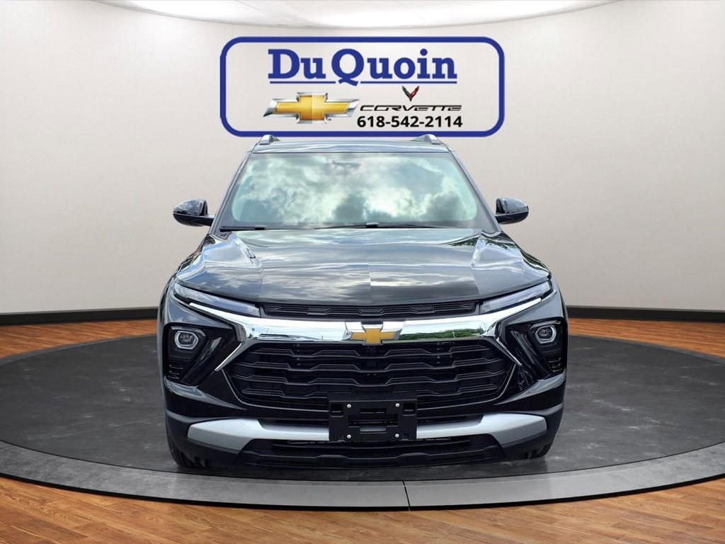 New 2026 Mosaic Black Metallic Chevrolet LT image 16