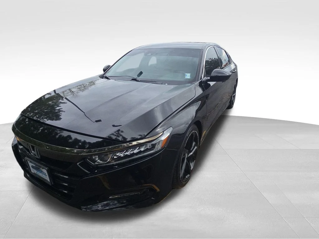 Used 2019 Black Honda Sport image 15