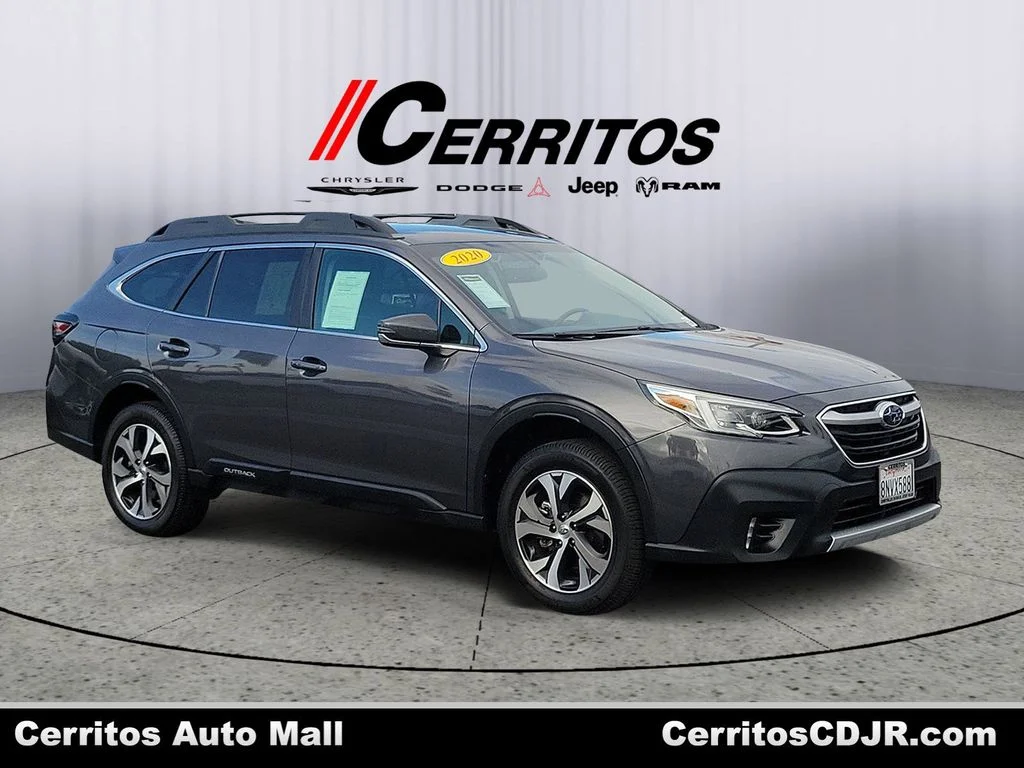 2020 Subaru Outback Limited's photo