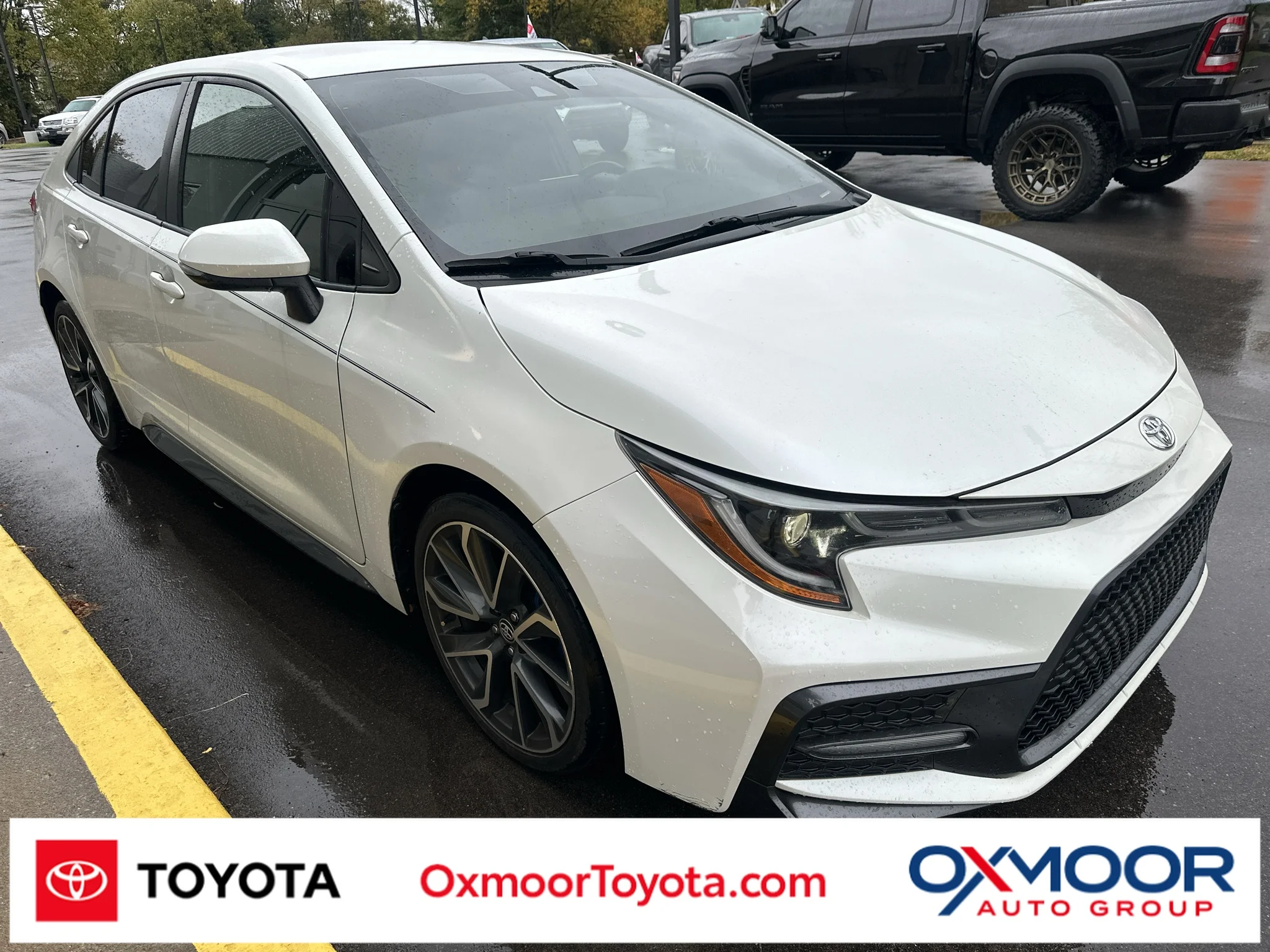 2021 Toyota Corolla