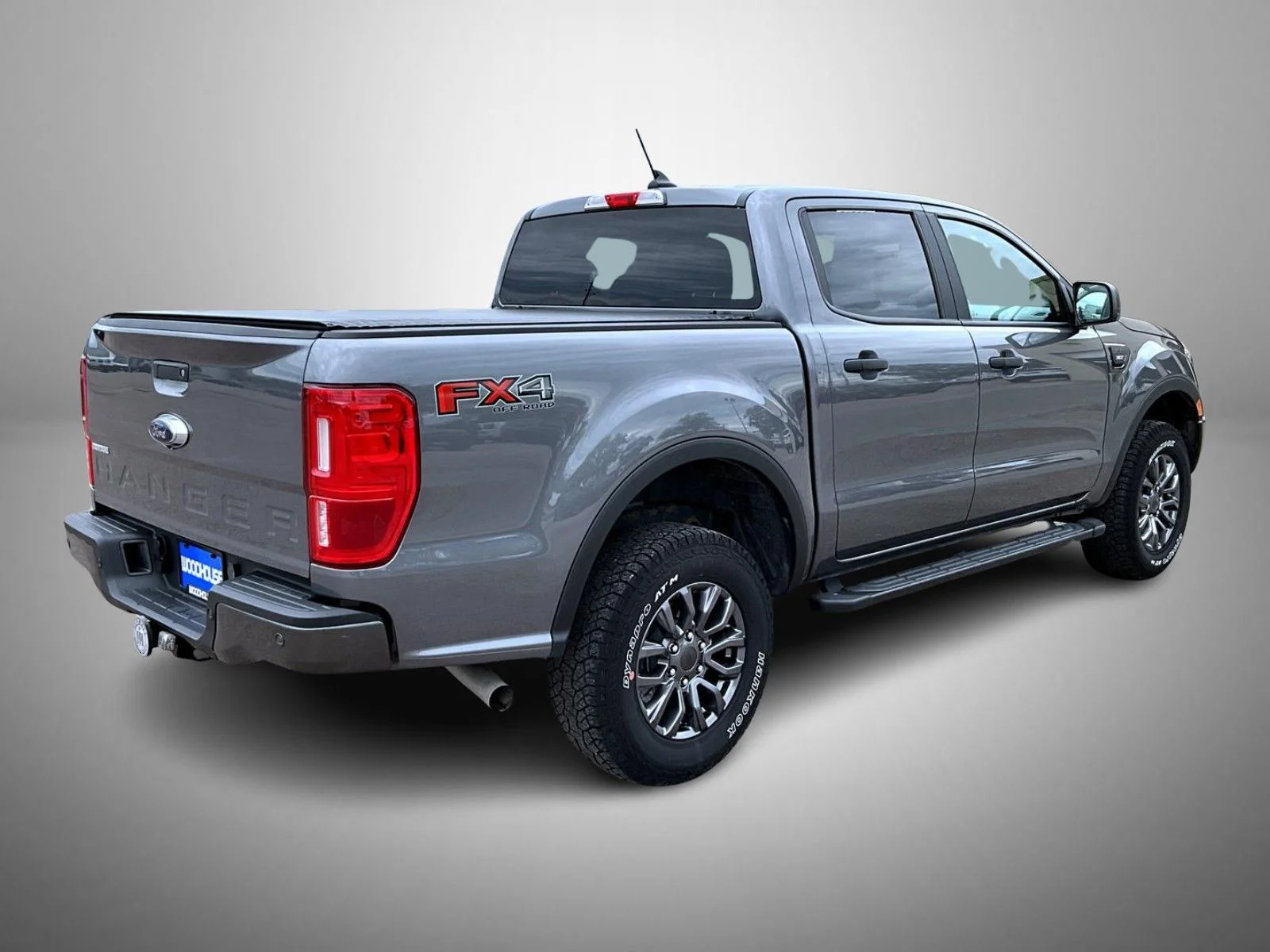 Certified Used 2021 Gray Ford XLT image 5