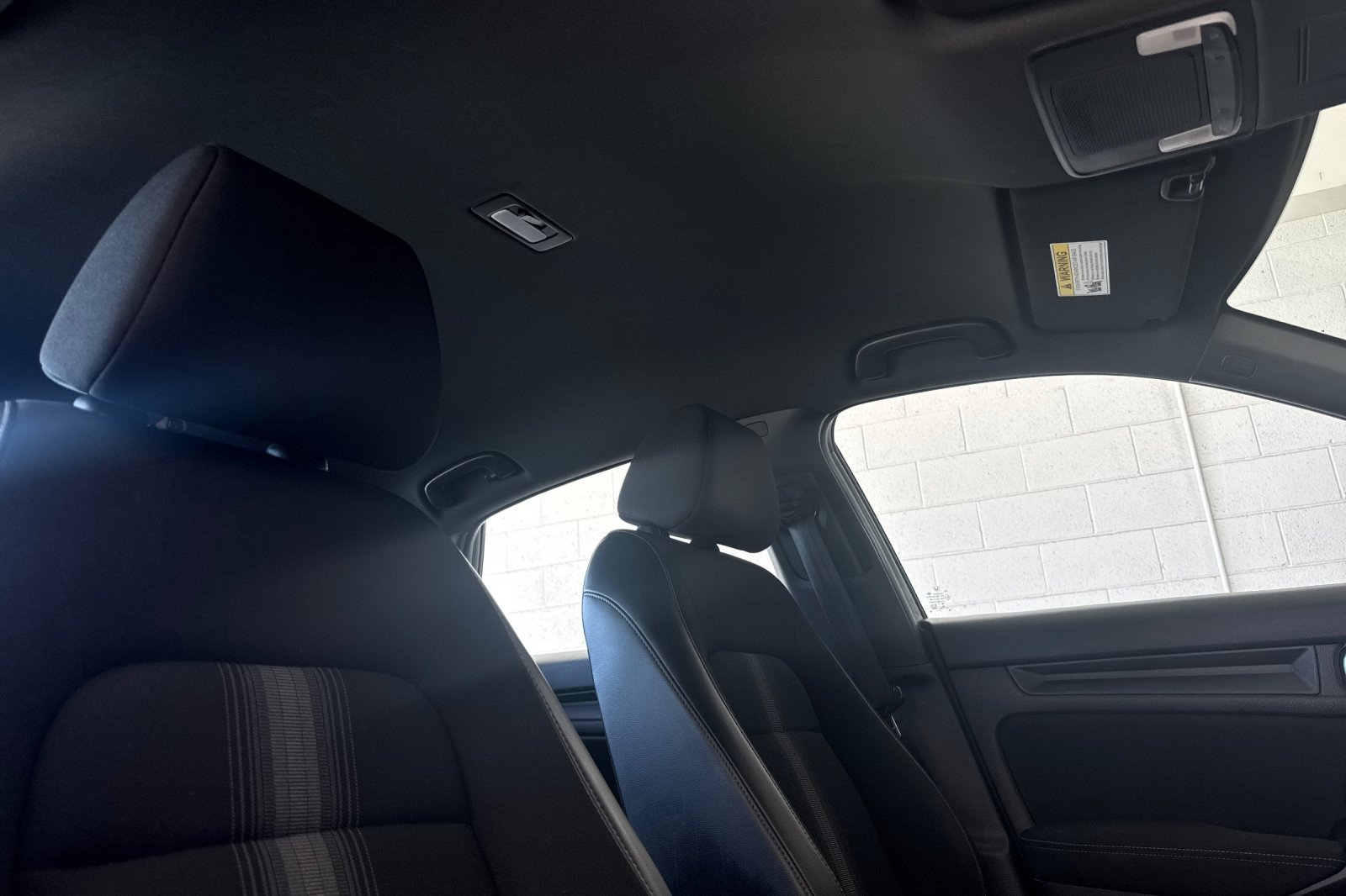 Used 2022 Sonic Gray Pearl Honda Sport image 15