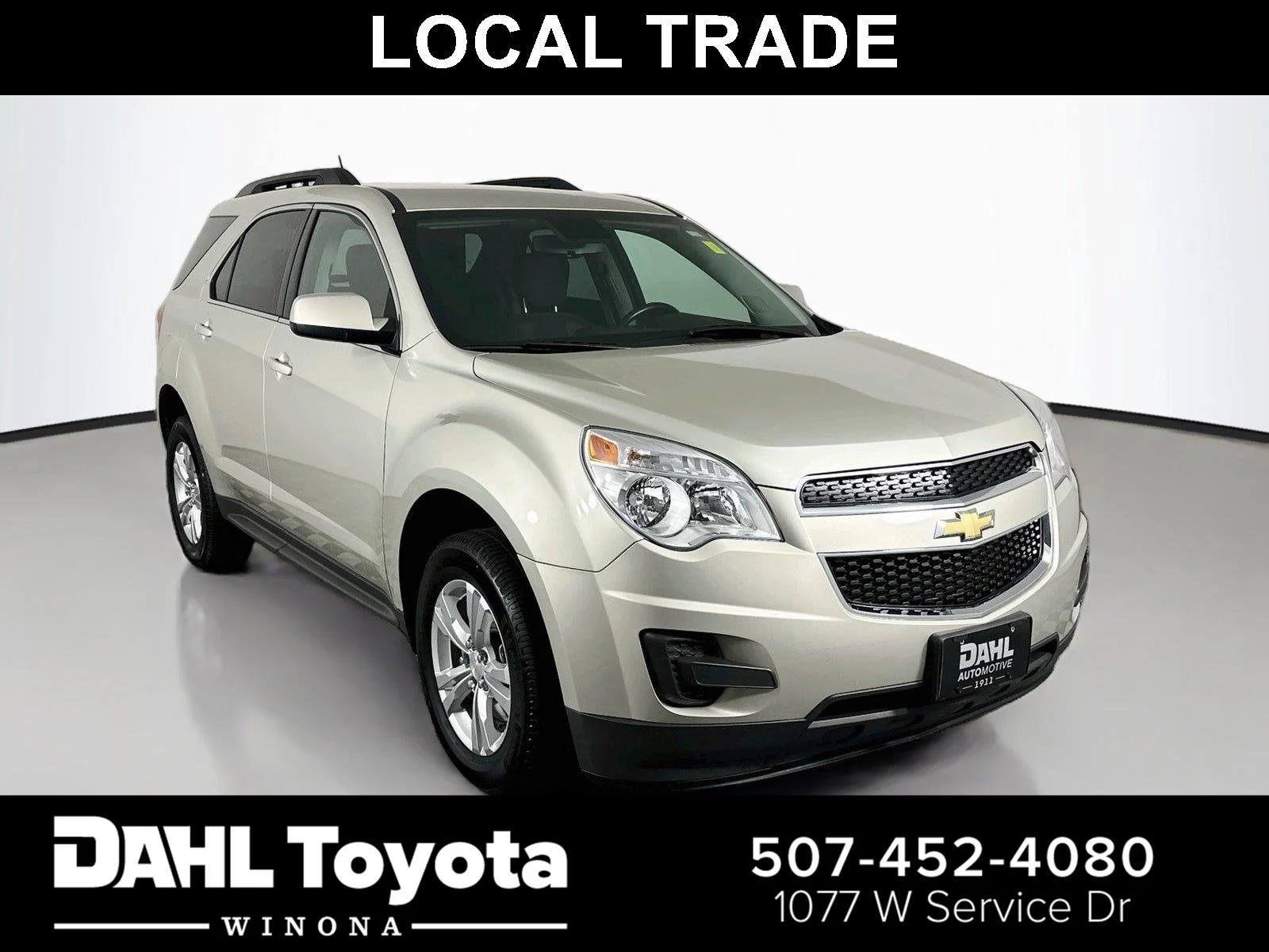 2014 Chevrolet Equinox