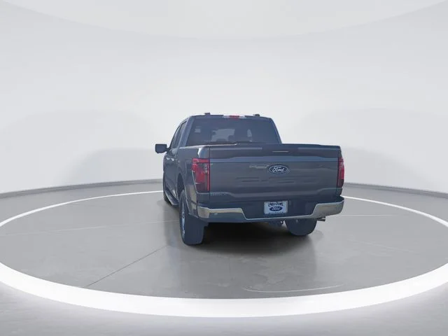 Used 2024 Gray Ford XLT image 7