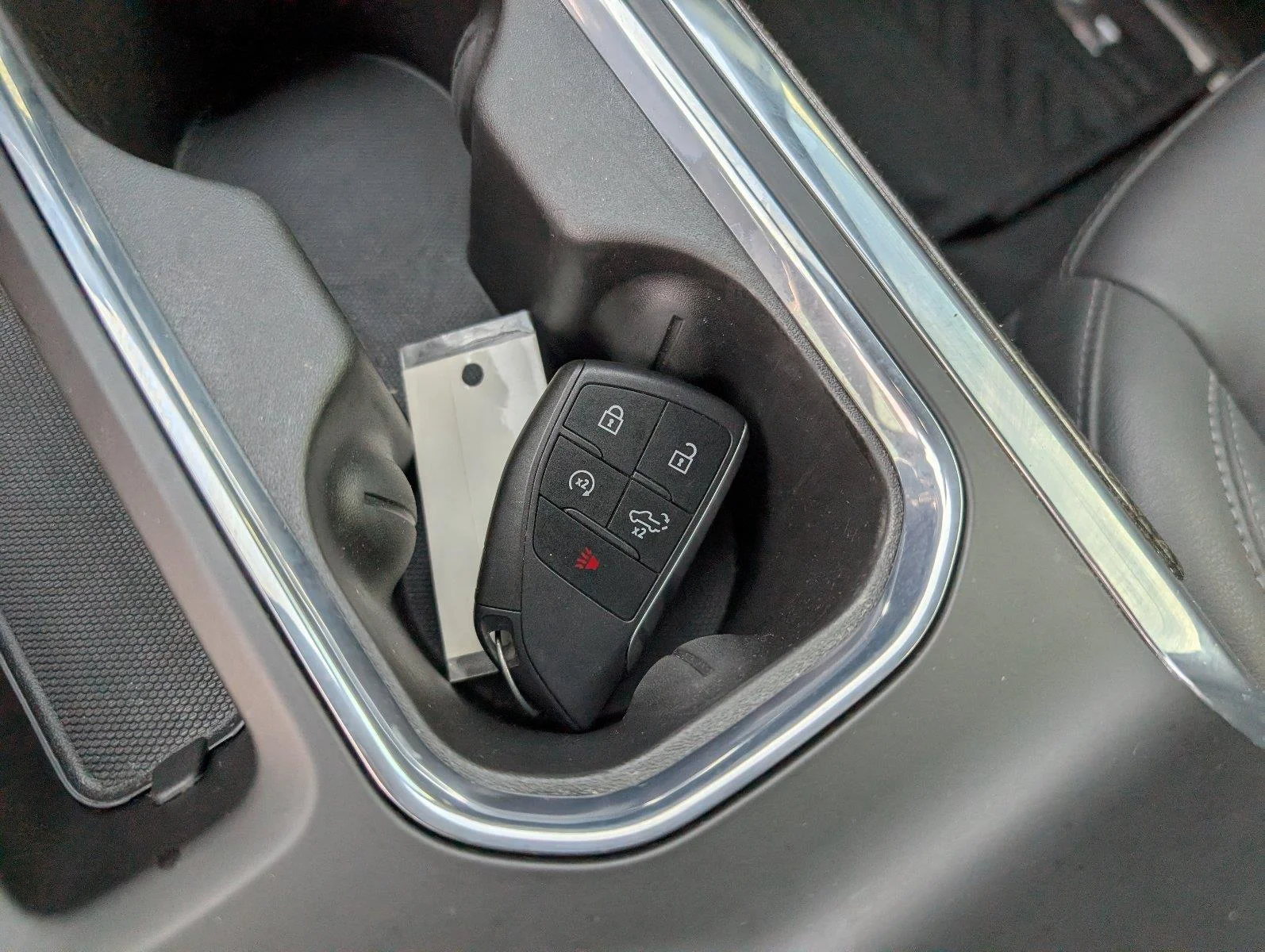 Used 2025 Black Chevrolet RST image 21