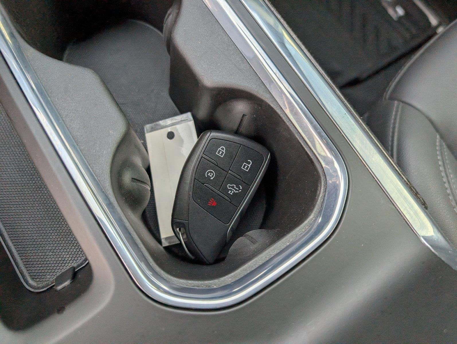 Used 2025 Black Chevrolet RST image 21