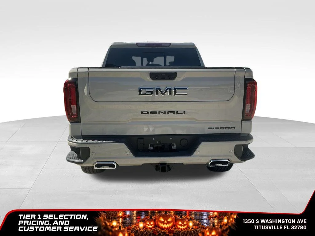 New 2026 Coastal Dune GMC Denali image 5